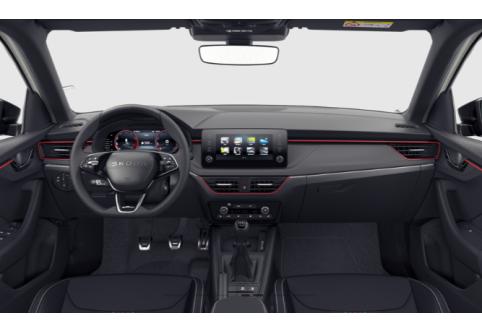 Skoda Scala #4
