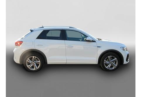 VW T-Roc #8