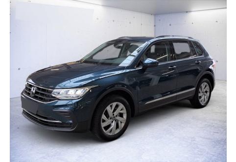 VW Tiguan #1