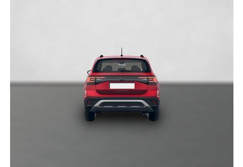 VW T-Cross #7