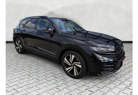 VW Touareg #1