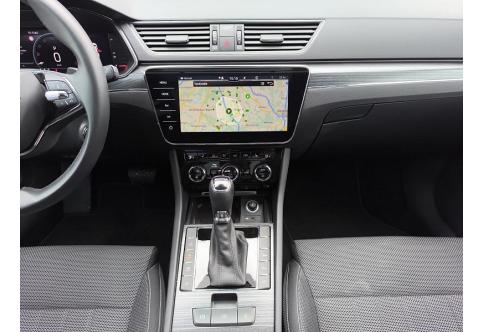 Skoda Superb #14