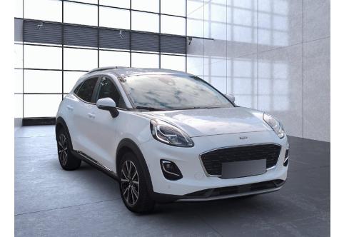 Ford Puma #4