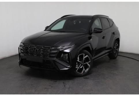 Hyundai Tucson #1