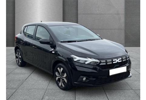 Dacia Sandero #1