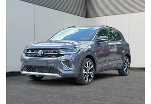 VW T-Cross #1