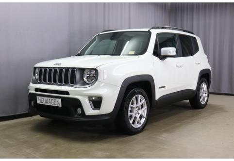 Jeep Renegade #1