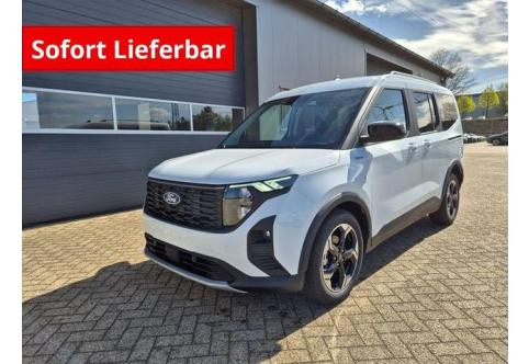 Ford Tourneo Courier #1