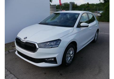 Skoda Fabia #1