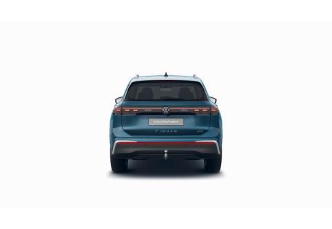VW Tiguan #4