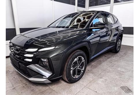 Hyundai Tucson #1
