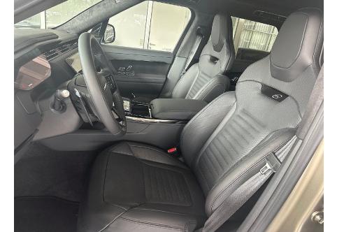 Land Rover Range Rover #6