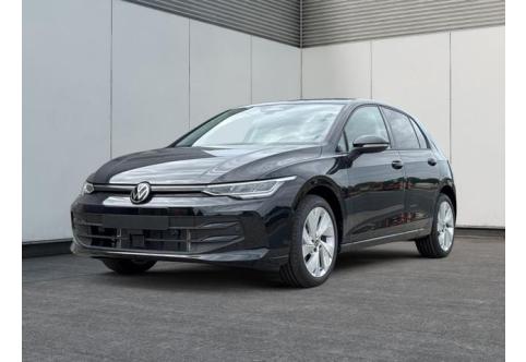 VW Golf e-golf #1