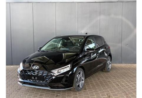 Hyundai i20 #1
