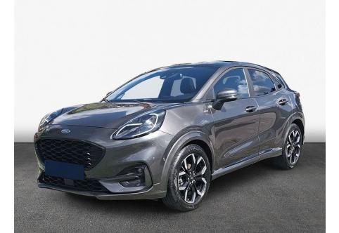 Ford Puma #1