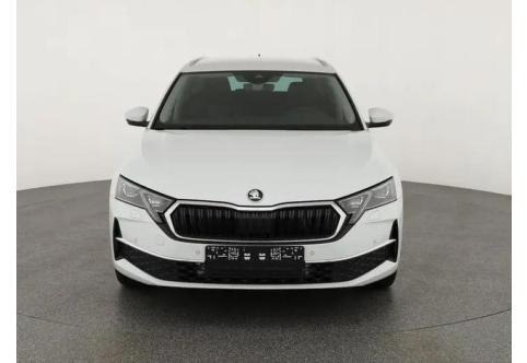 Skoda Octavia #1