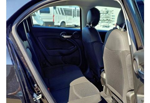 Fiat 500X #11