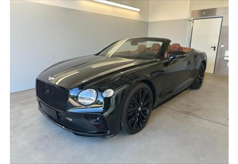 Bentley Continental #1