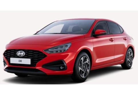 Hyundai i30 #1