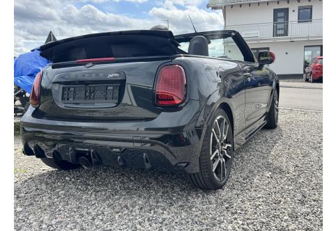 MINI JOHN COOPER WORKS CABRIO #4