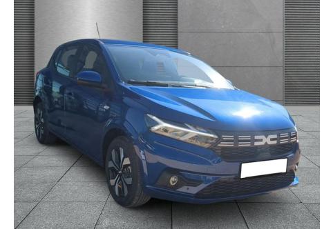 Dacia Sandero #1