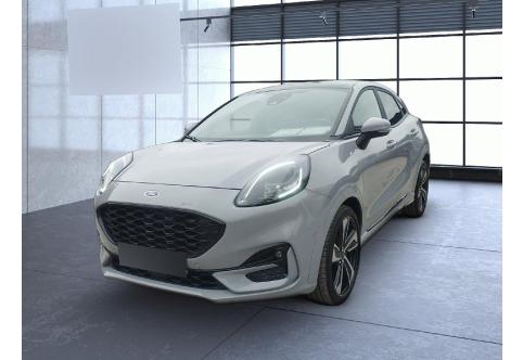 Ford Puma #1