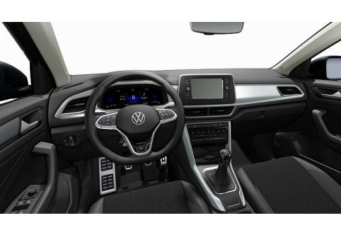 VW T-Roc #2