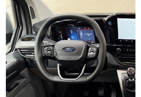 Ford Tourneo Custom #11