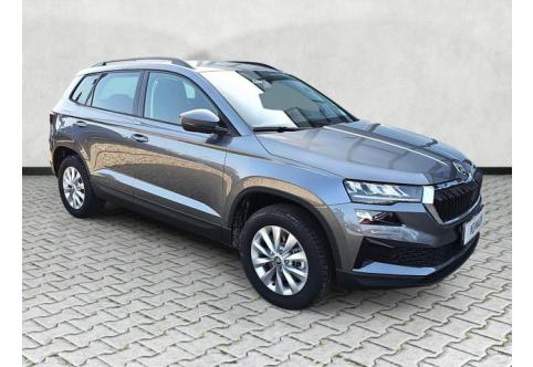 Skoda Karoq #1