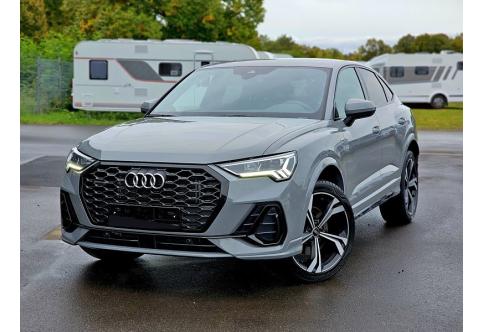 Audi Q3 #1