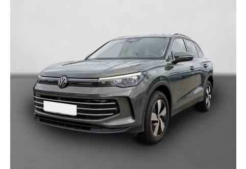 VW Tiguan #1