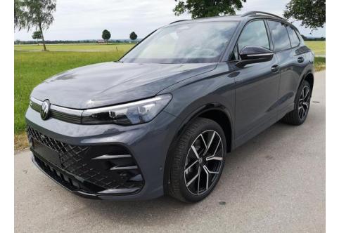 VW Tiguan #1