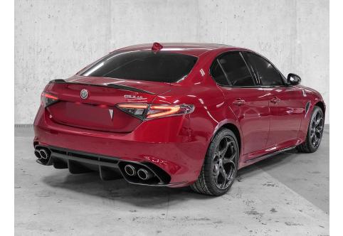 Alfa Romeo Giulia #2