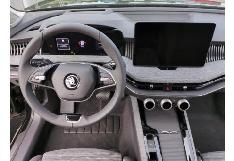 Skoda Superb #6
