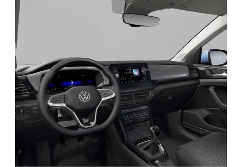 VW T-Cross #1
