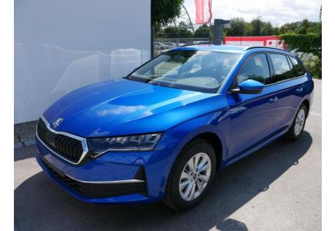 Skoda Octavia #1