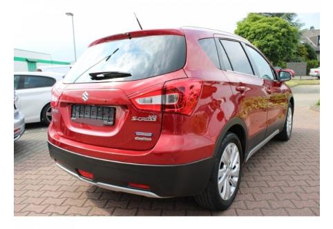 Suzuki S-Cross #3