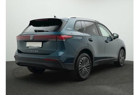 VW Tiguan #5