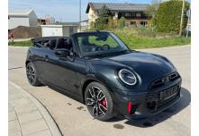 MINI JCW CABRIO