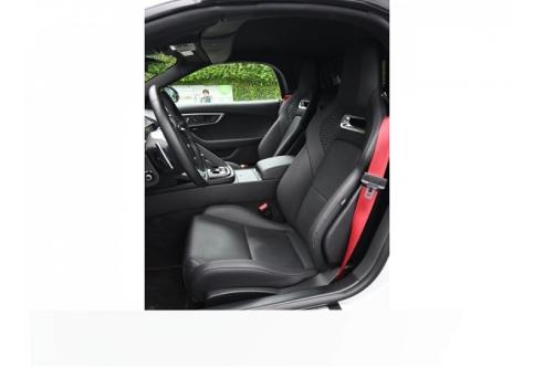 Jaguar F-Type #12