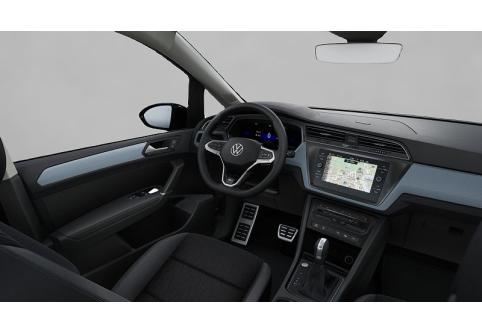 VW Touran #4