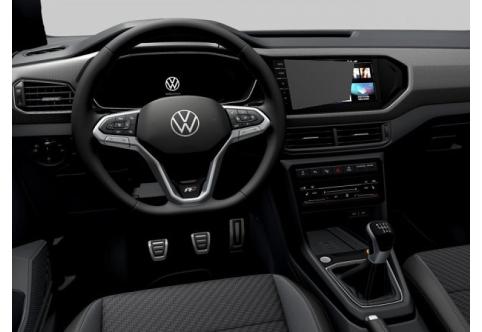 VW T-Cross #2