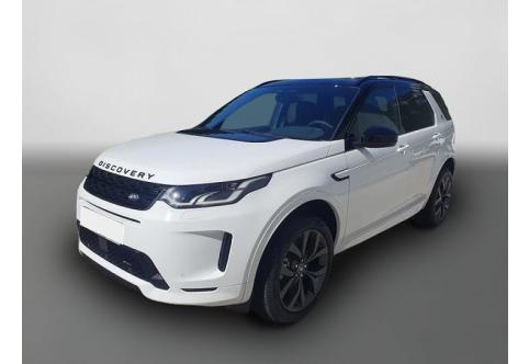 Land Rover Discovery #2