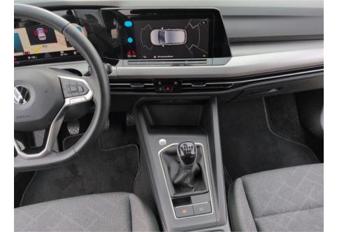 VW Golf #8