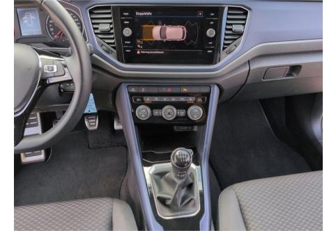 VW T-Roc #9