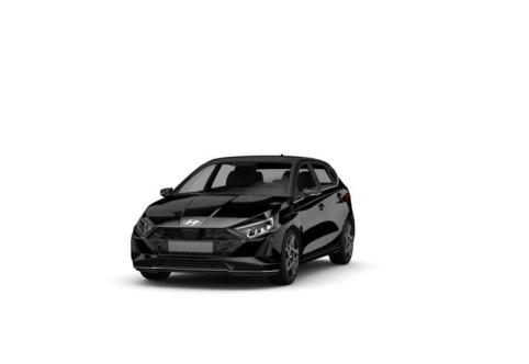 Hyundai i20 #1