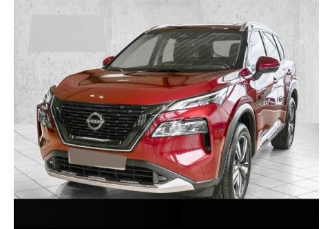 Nissan X-Trail #1