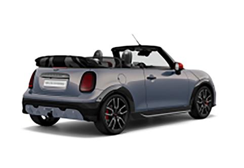 MINI JOHN COOPER WORKS CONVERTIBLE #2