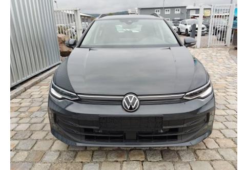 VW Golf e-golf #1