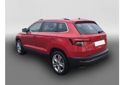 Skoda Karoq #4